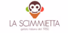 logo La Scimmietta