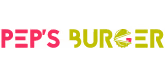 logo Pep's Burger