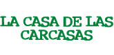 logo LA CASA DE LAS CARCASAS